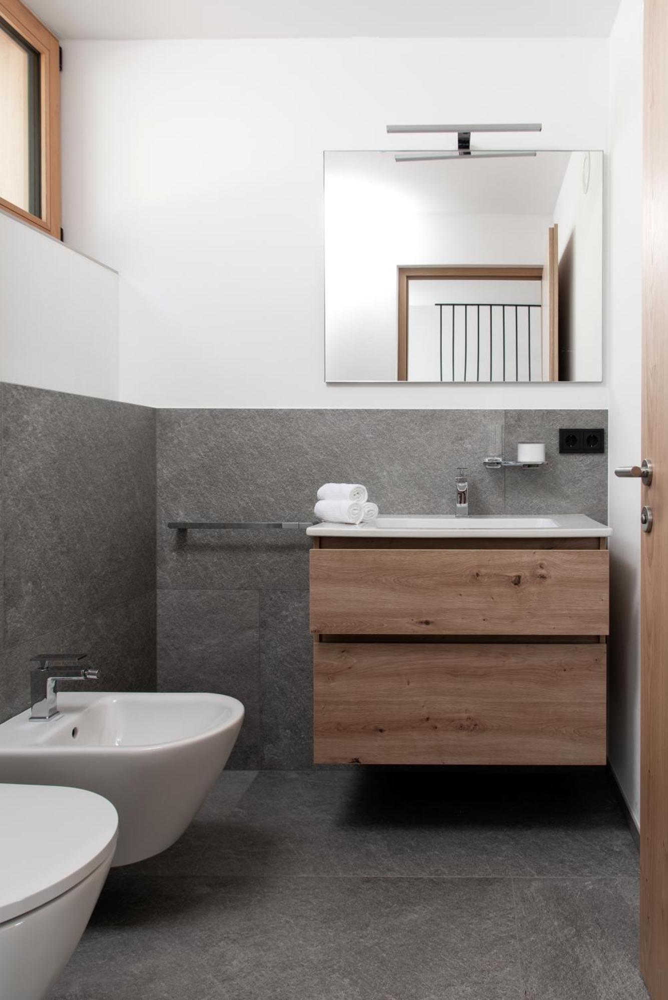 Noelani Natuerliches Waldidyll Apartment San Genesio Atesino Exterior foto