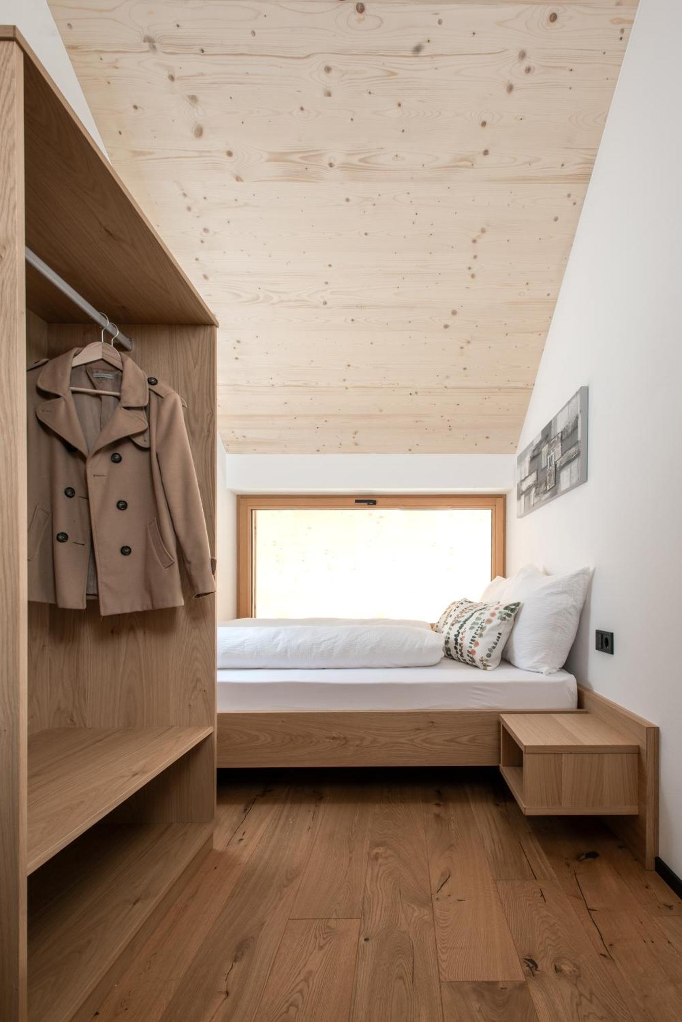 Noelani Natuerliches Waldidyll Apartment San Genesio Atesino Exterior foto