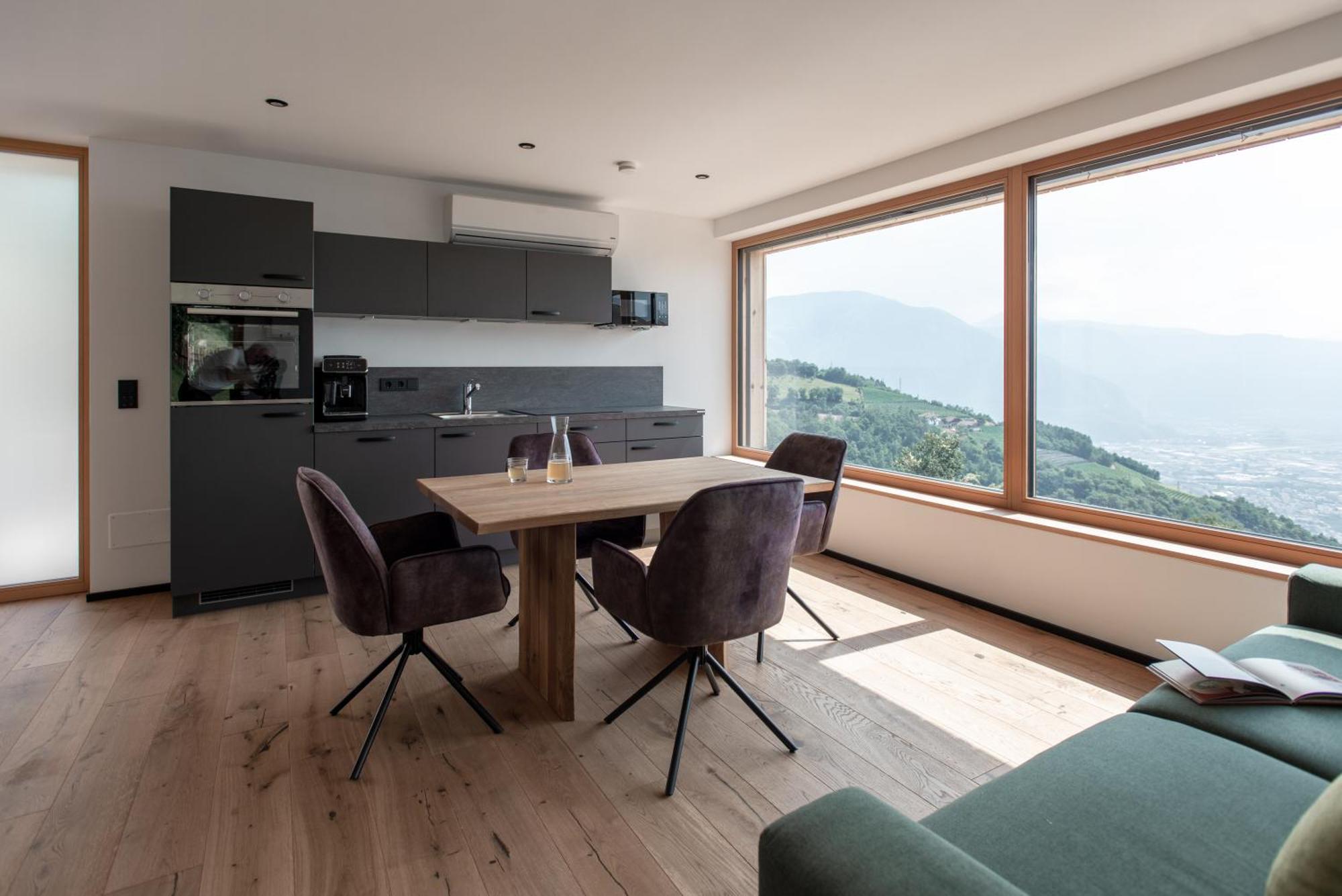 Noelani Natuerliches Waldidyll Apartment San Genesio Atesino Exterior foto