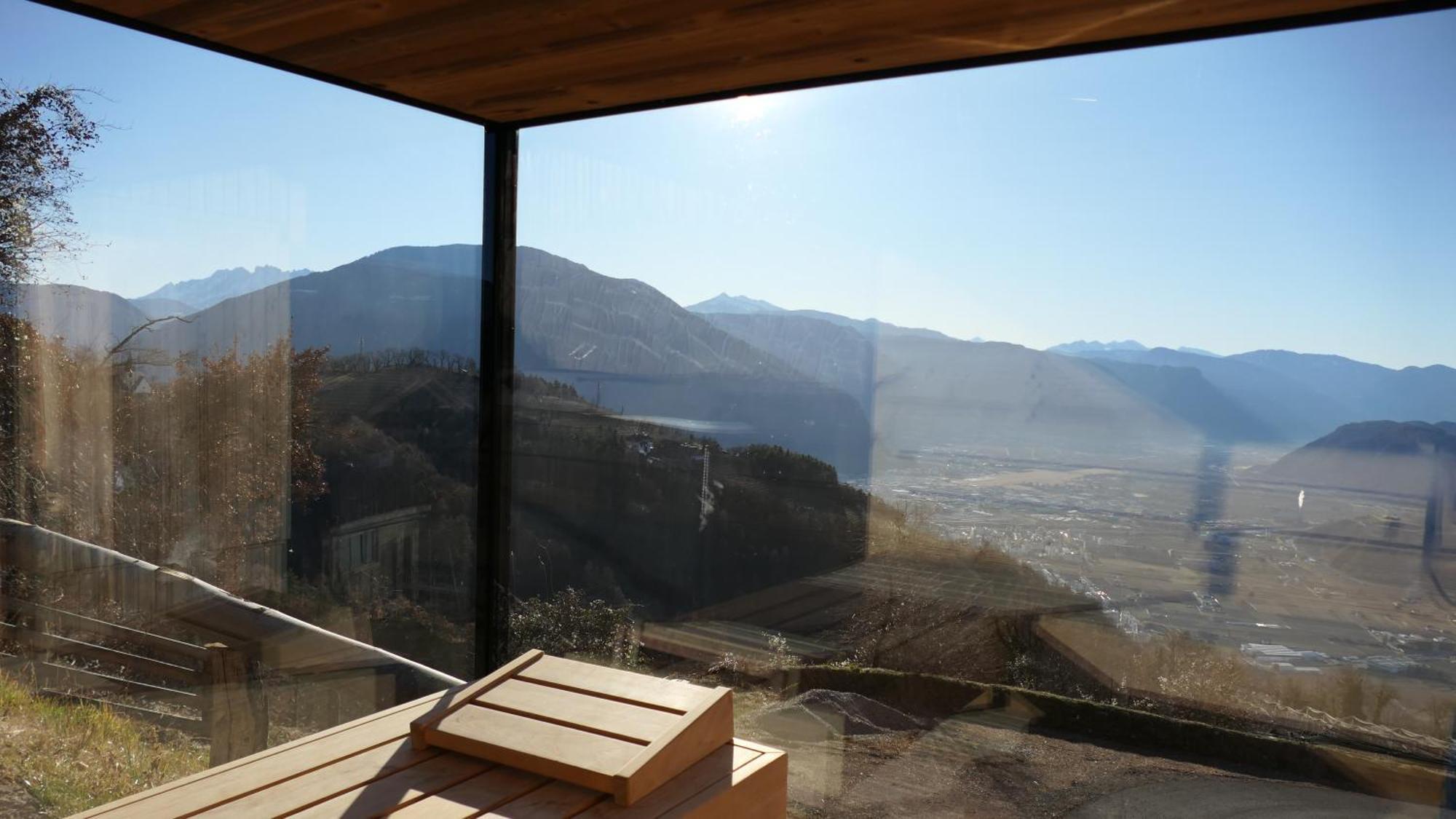 Noelani Natuerliches Waldidyll Apartment San Genesio Atesino Exterior foto
