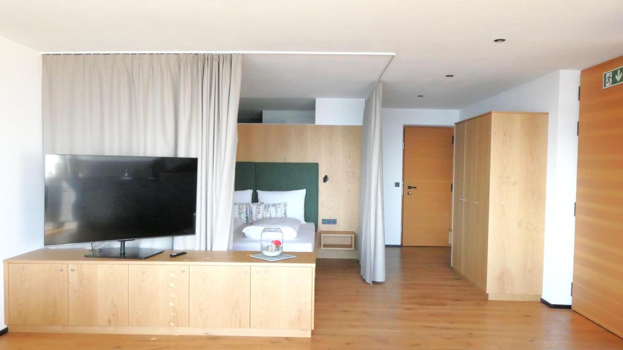 Noelani Natuerliches Waldidyll Apartment San Genesio Atesino Exterior foto